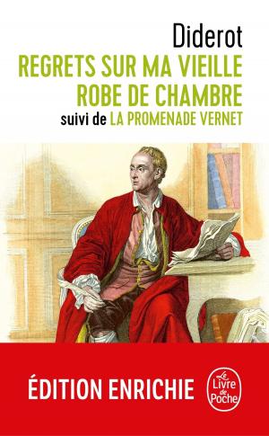 Cover of the book Regrets sur ma vieille robe de chambre by Israël Joshua Singer