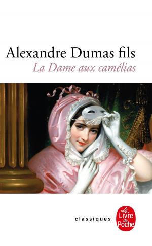 Cover of the book La Dame aux camélias by Peter Robinson