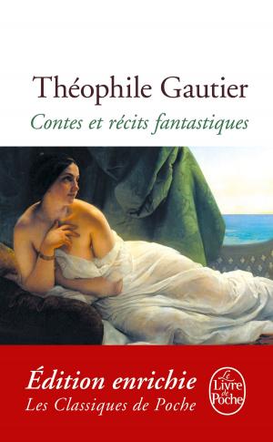 Cover of Contes et récits fantastiques