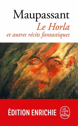 Cover of the book Le Horla et autres récits fantastiques by Jean Racine