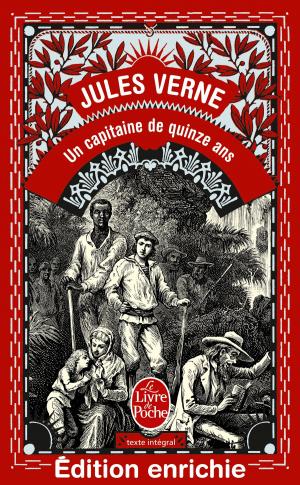 Cover of the book Un capitaine de quinze ans by Henry James