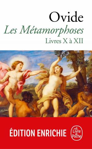 Cover of the book Les Métamorphoses by Michèle Barrière