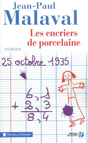Cover of the book Les Encriers de porcelaine by Takanori NAGANUMA