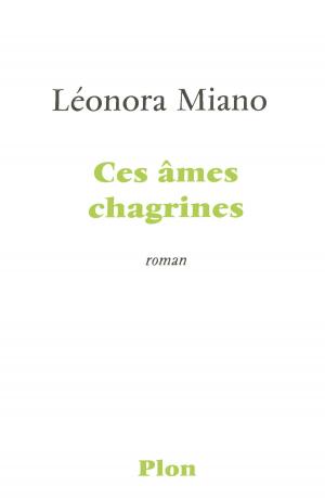 Cover of Ces âmes chagrines by Léonora MIANO, Place des éditeurs