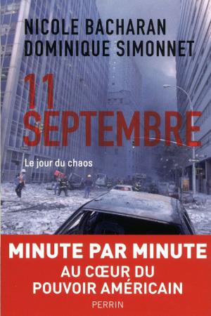 Cover of the book 11 Septembre by Jacques SANTAMARIA, Patrice DUHAMEL