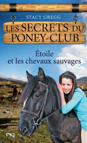 Book cover of Les secrets du Poney Club tome 3