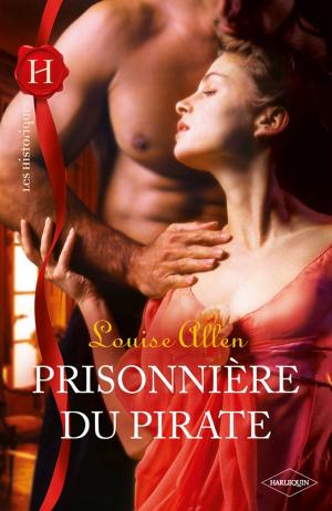 Cover of the book Prisonnière du pirate by Marie Ferrarella, Christine Rimmer