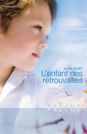 Cover of the book L'enfant des retrouvailles by Edith Wharton