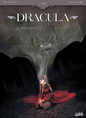 Cover of Dracula, l'ordre des dragons T01