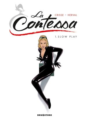 Cover of the book La Contessa - Tome 01 by Louise Garcia, Corentin Rouge