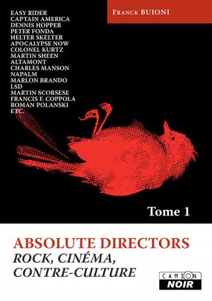 Cover of ABSOLUTE DIRECTORS