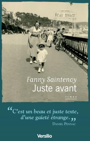 Cover of the book Juste avant by Mourad Benchellali, Antoine Audouard