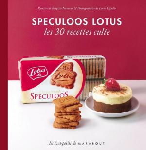 Book cover of Speculoos lotus