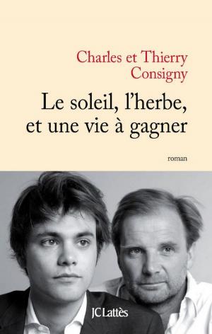 Cover of the book Le soleil, l'herbe et une vie à gagner by Nicolas Vescovacci, Jean-Pierre Canet