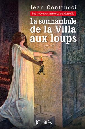 Cover of the book La somnambule de la Villa aux loups by Elizabeth Crary