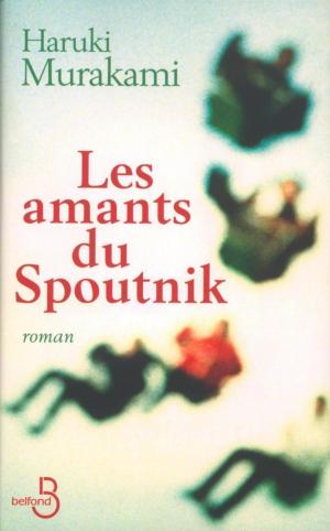 Book cover of Les Amants du Spoutnik