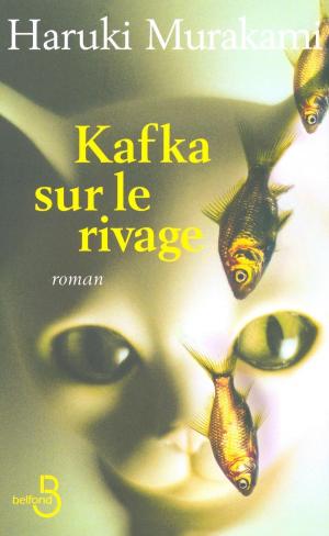 Cover of the book Kafka sur le rivage by Philippe ALEXANDRE, Béatrix de L'AULNOIT