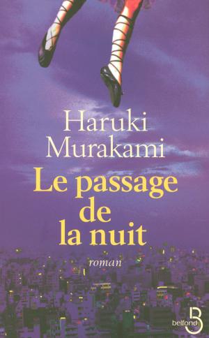 Book cover of Le Passage de la nuit
