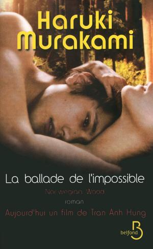 Cover of the book La Ballade de l'impossible by Georges SIMENON