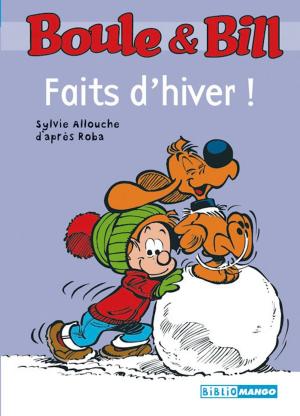 Cover of the book Boule et Bill - Faits d'hiver by Florence Kahn, Delphine Constantini