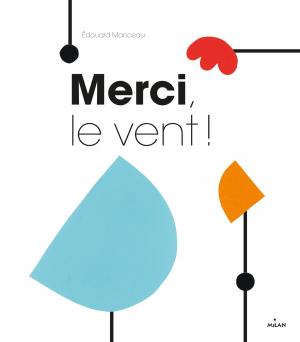 Book cover of Merci le vent
