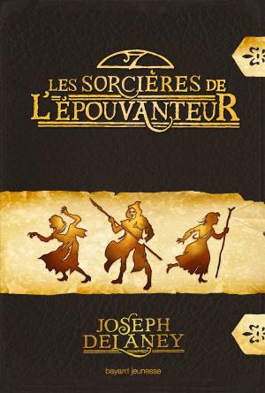 Book cover of Les sorcières de l'Épouvanteur