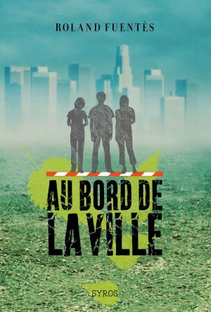 Cover of the book Au bord de la ville by Claudine Aubrun