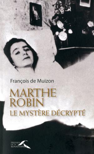 Cover of the book Marthe Robin by Sacha GUITRY