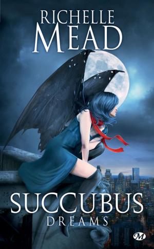 Cover of the book Succubus Dreams by J.R. Ward