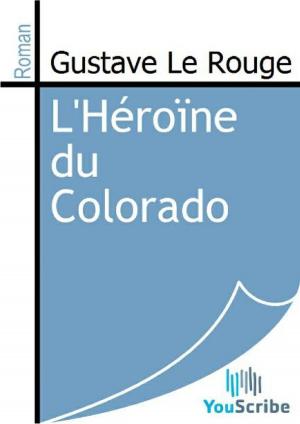 Book cover of L'Héroïne du Colorado
