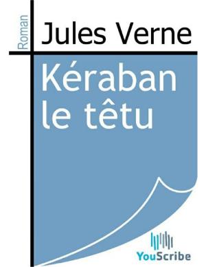 Cover of the book Kéraban le têtu by Panaït Istrati