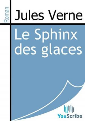 Cover of Le Sphinx des glaces