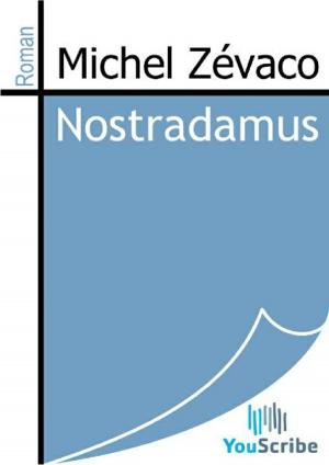 Cover of the book Nostradamus by Hervé Jubert