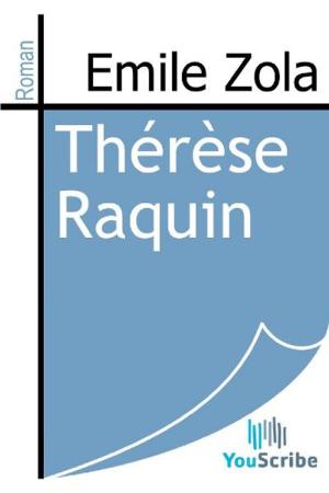 Cover of the book Thérèse Raquin by Panaït Istrati