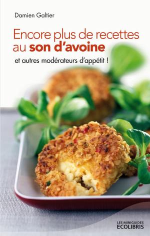 Cover of the book Encore plus de recettes au son d'avoine by Sébastien Salbayre