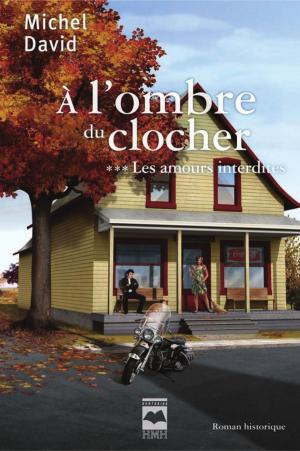 Cover of the book À l'ombre du clocher T3 - Les amours interdites by Luc Gélinas