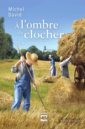Cover of the book À l'ombre du clocher T4 - Au rythme des saisons by Rose-Line Brasset