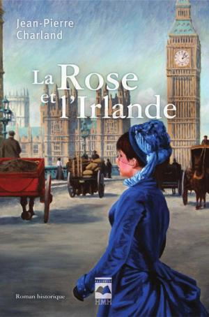 Cover of the book La Rose et l'Irlande by Kate Quinn, Ruth Downie, Stephanie Dray, Vicky Alvear Shecter, SJA Turney, Russell Whitfield, E. Knight