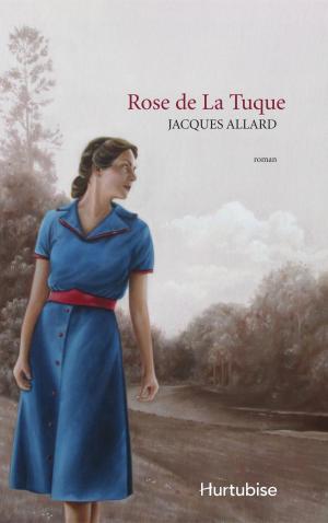 Cover of the book Rose de La Tuque by Martin Leclerc
