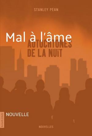 Cover of the book Mal à l'âme by Algernon Blackwood