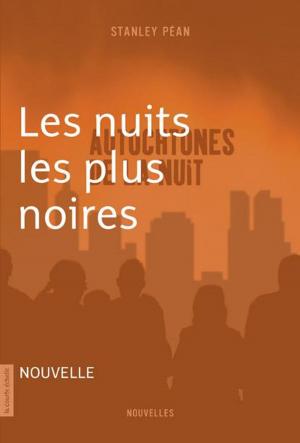 Cover of the book Les nuits les plus noires by Johanne Gagné