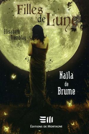 Cover of the book Filles de Lune 1 : Naïla de Brume by Ariane Hébert