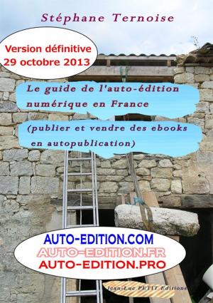 Cover of the book Le guide de l'auto-édition numérique en France (Publier et vendre des ebooks en autopublication) by François-Antoine De Quercy