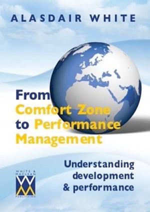 Book cover of From Comfort Zone to Performance Management