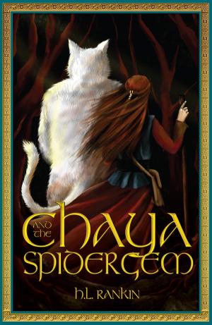 Cover of Chaya and the Spider Gem