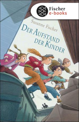 Cover of the book Der Aufstand der Kinder by T.R. Burns