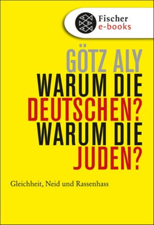 Cover of the book Warum die Deutschen? Warum die Juden? by C. S. Forester