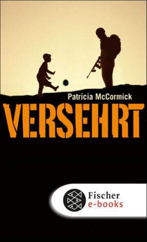 Cover of the book Versehrt by Patricia McCormick