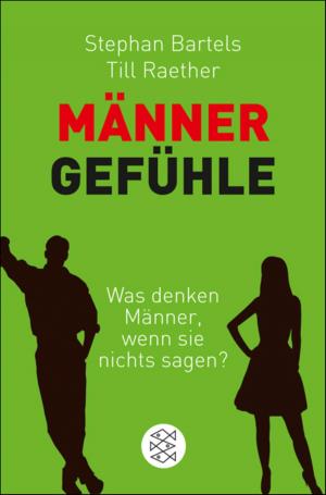 Book cover of Männergefühle