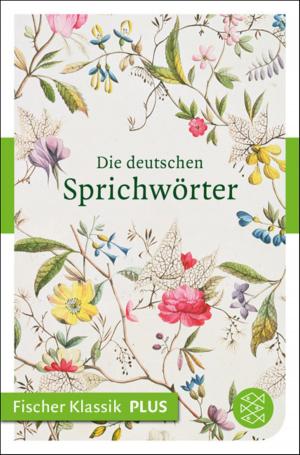 Cover of the book Die deutschen Sprichwörter by Marlene Streeruwitz